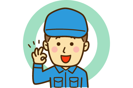 他社で断られたエアコンも掃除します！