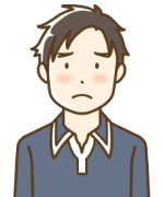 お湯も水も使えず生活に困っている