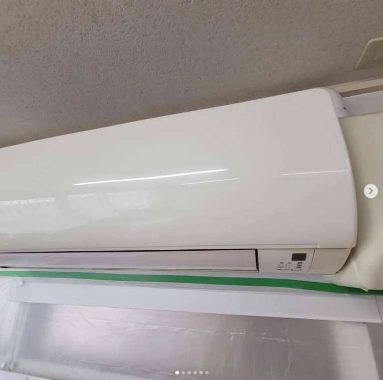 旭川 エアコンクリーニング