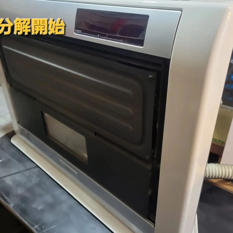 旭川 ストーブ点火プラグや炎の感知する部品の交換