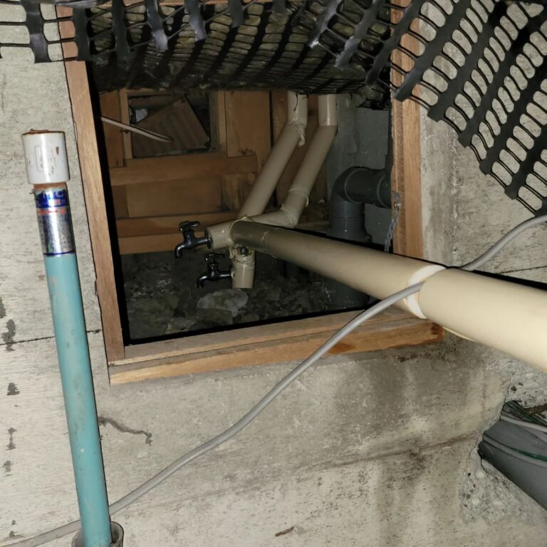 水道管破裂修理 旭川市