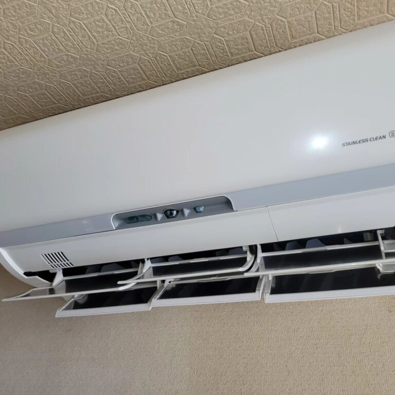 エアコンクリーニング 旭川市