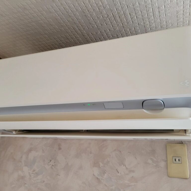 エアコンクリーニング ダイキン 旭川市
