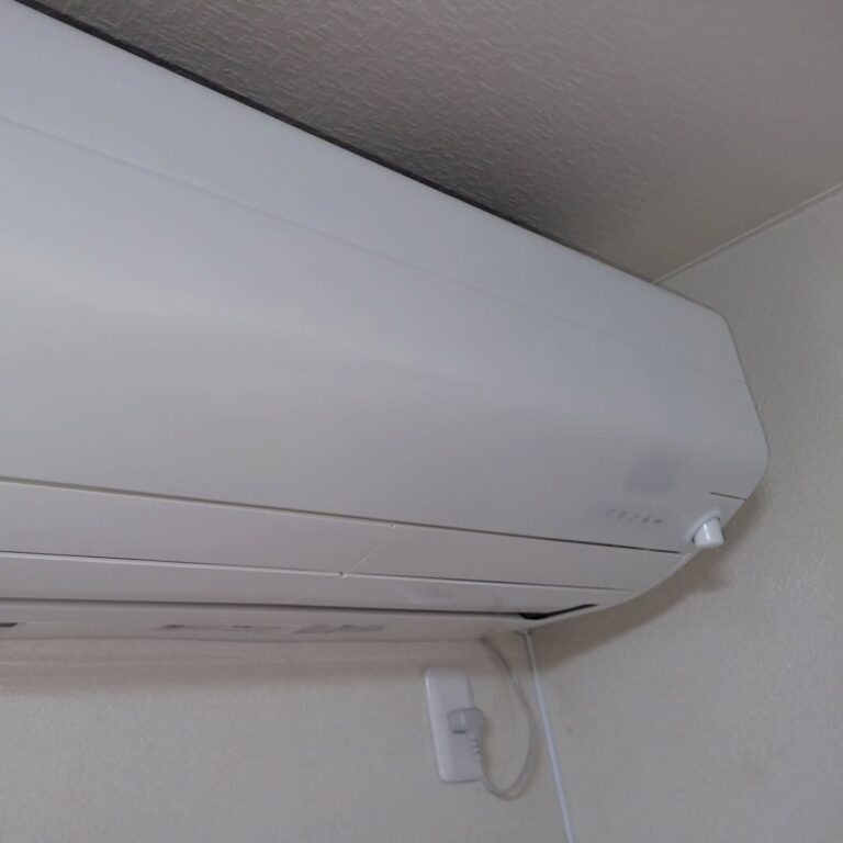 【エアコンクリーニング 旭川市】